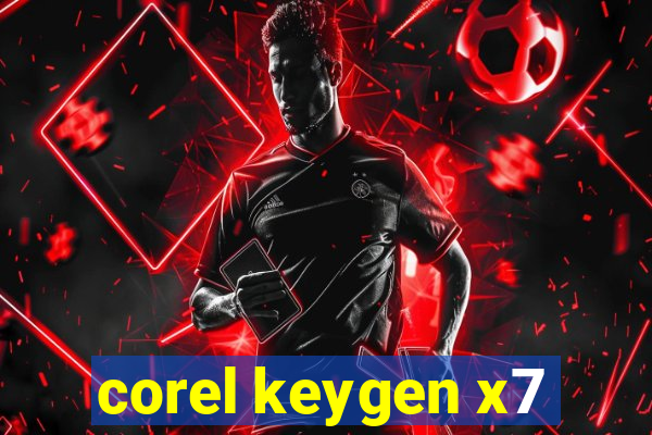 corel keygen x7